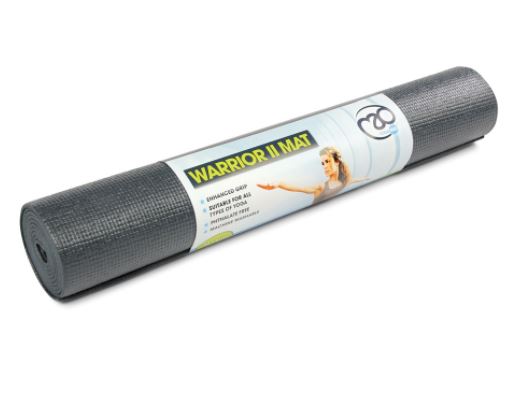 Warrior II Plus Yoga Mat 6mm