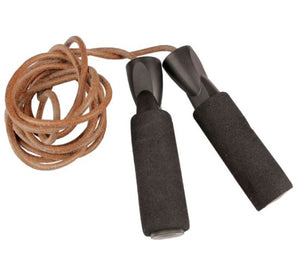 Leather Weighted Rope