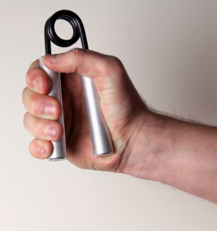 Pro Power Grip Stage 1 (Silver)