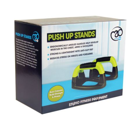 Push Up Stands