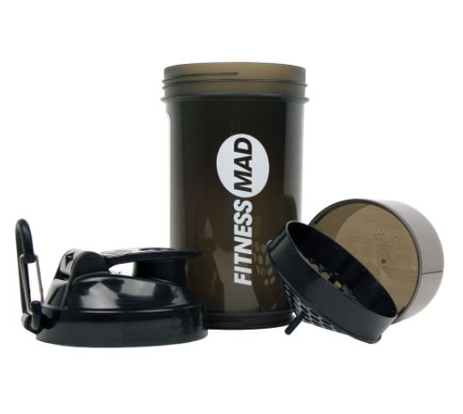 Smartshake Shaker Bottle