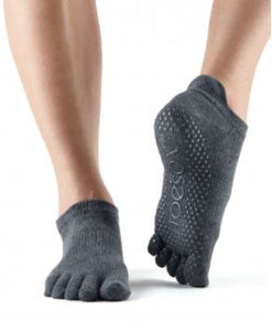 Toe Socks - Low Rise