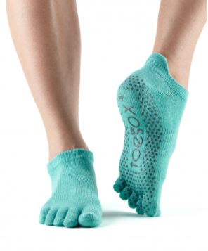 Toe Socks - Low Rise