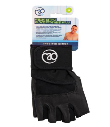 Weight Lifting Wrap Glv