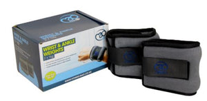 Neoprene Wrist/Ankle Weights 2kg