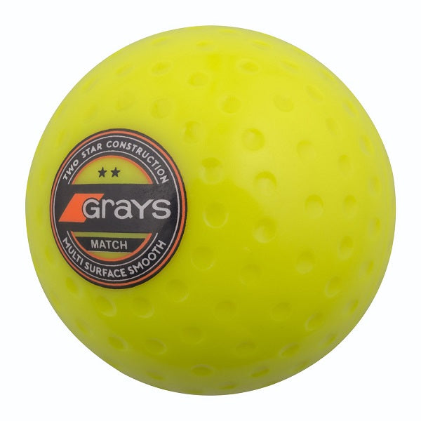Match Hockey Ball